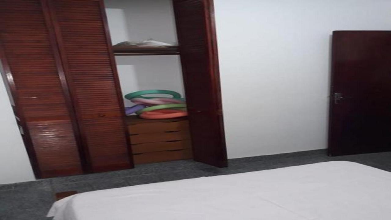 Casa Com Piscina Itanhaem Villa Екстериор снимка